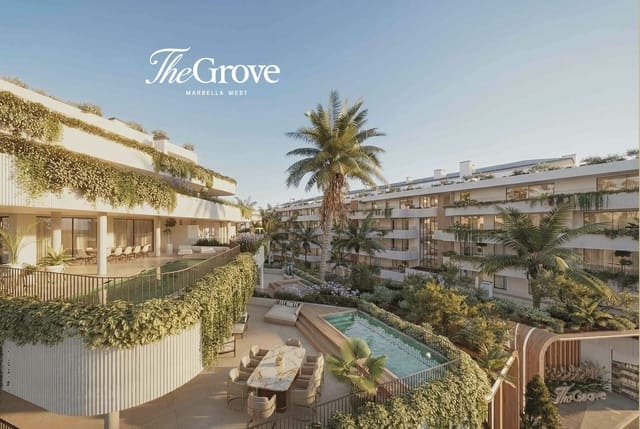 Apartamento de 3 habitaciones en Marbella en venta - 999.000 € (Ref: 9532911)