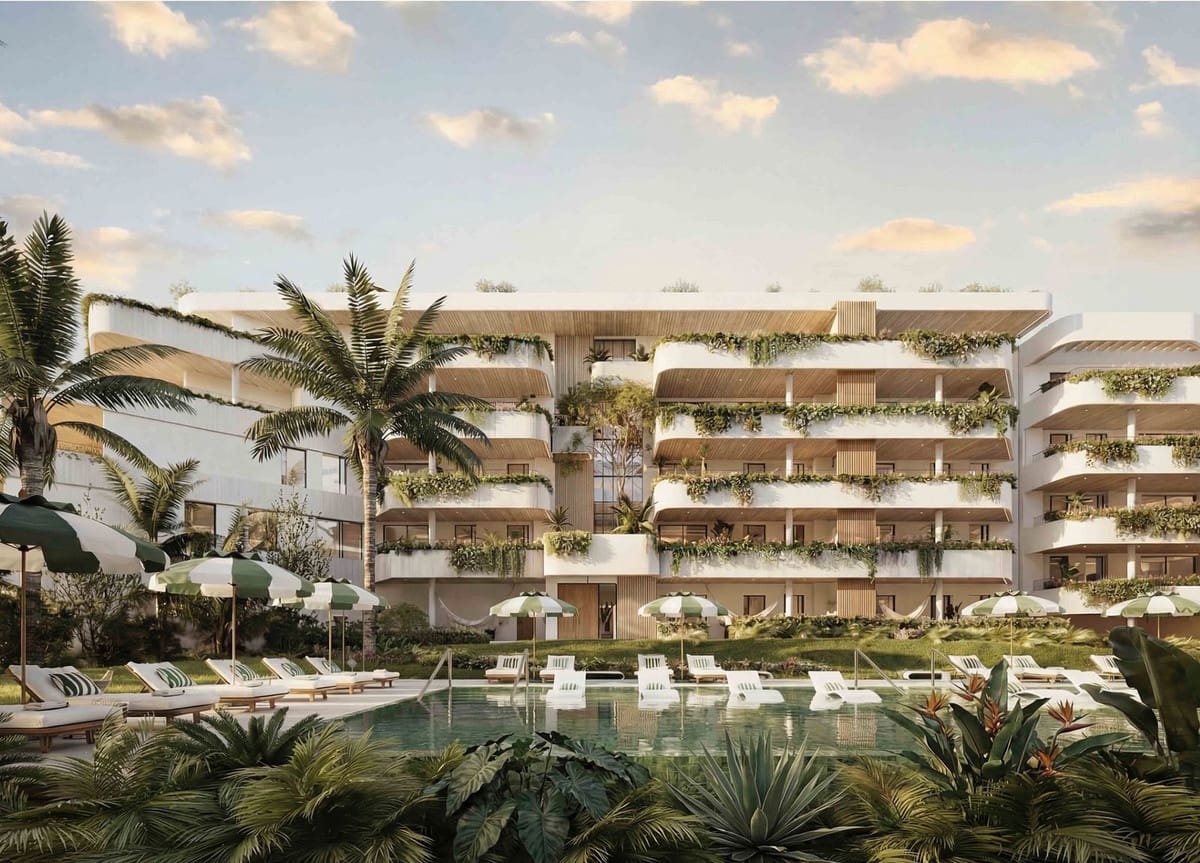 3 quarto Apartamento para venda em Marbella - 999 000 € (Ref: 9532911)