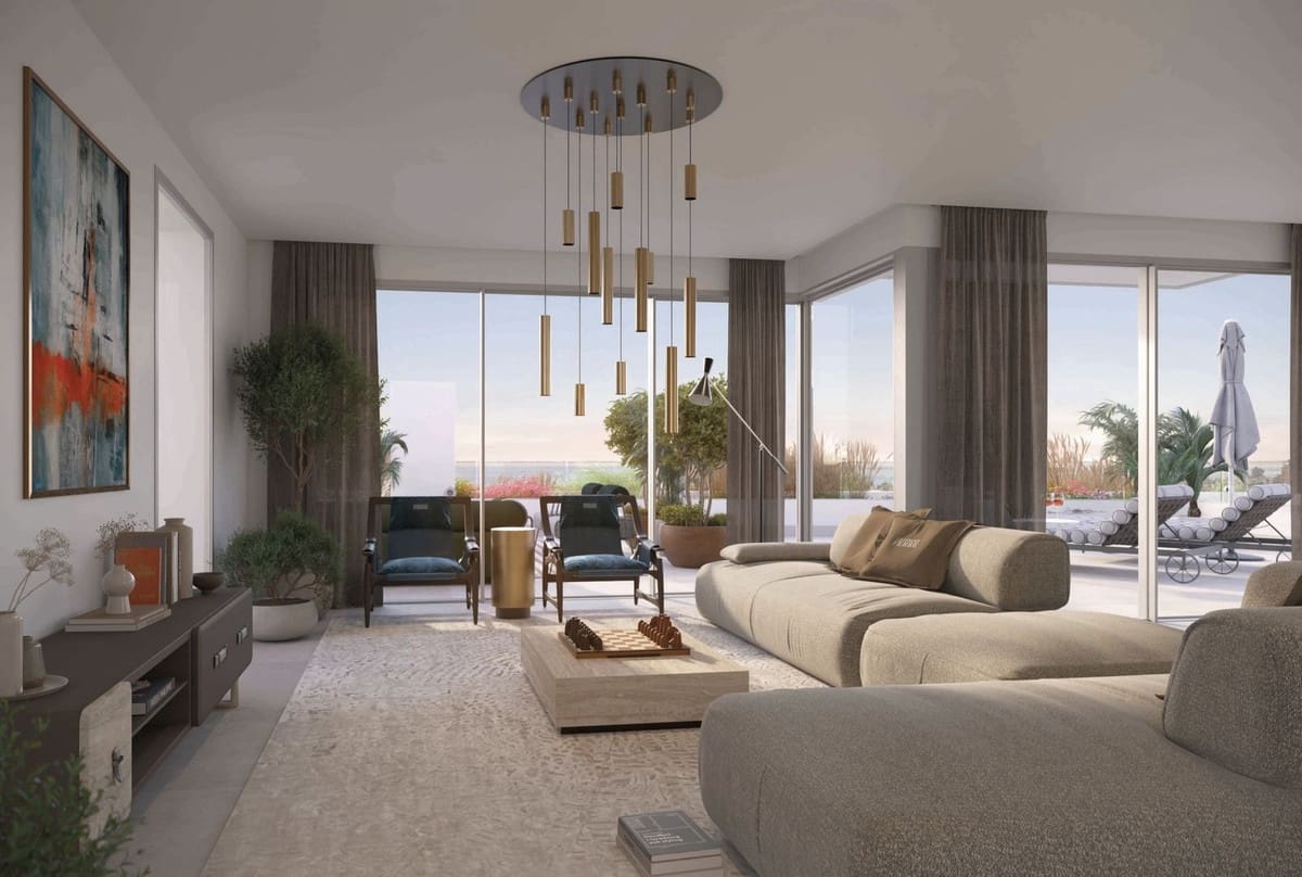 3 soverom Leilighet til salgs i Marbella - € 999 000 (Ref: 9532911)