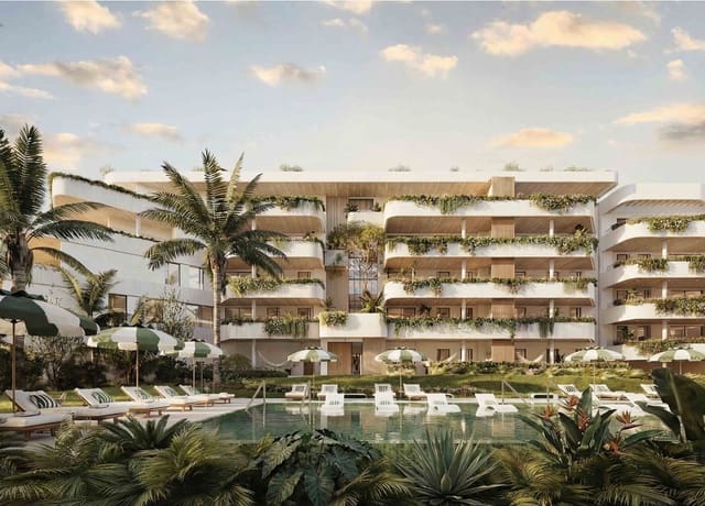 3 soverom Leilighet til salgs i Marbella - € 999 000 (Ref: 9532911)