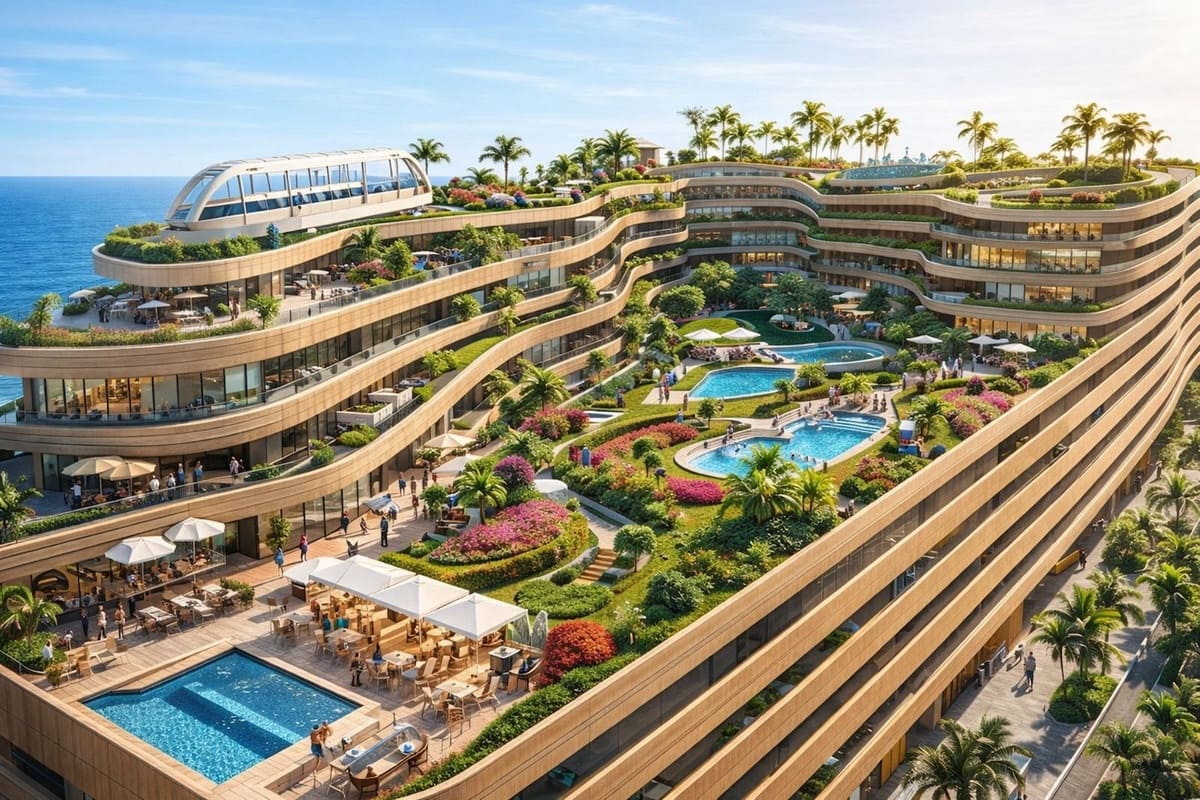 Apartamento de 2 habitaciones en Torremolinos en venta - 500.000 € (Ref: 9535191)