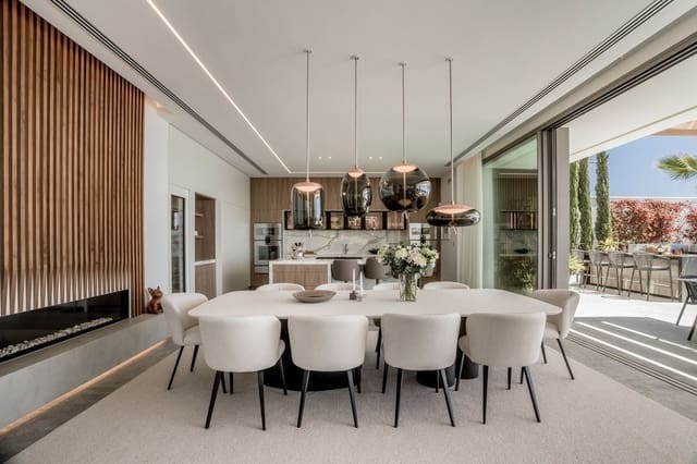 6 soveværelse Villa til salg i La Quinta, Benahavís med swimmingpool garage - € 10.995.000 (Ref: 9542083)