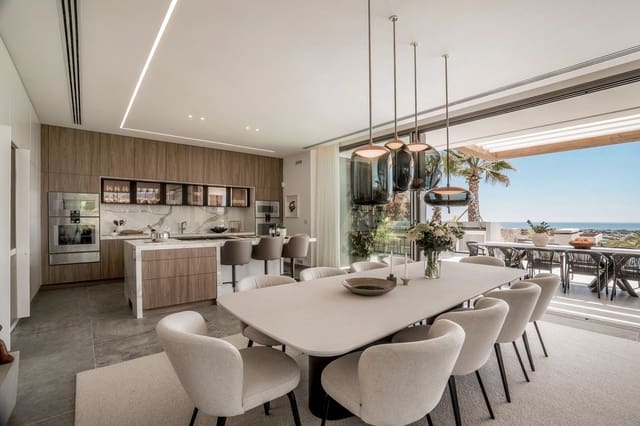 6 slaapkamer Villa te koop in La Quinta, Benahavís met zwembad garage - € 10.995.000 (Ref: 9542083)