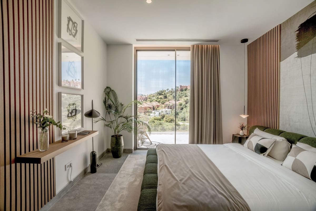 Chalet de 6 habitaciones en La Quinta en venta con piscina garaje - 10.995.000 € (Ref: 9542083)