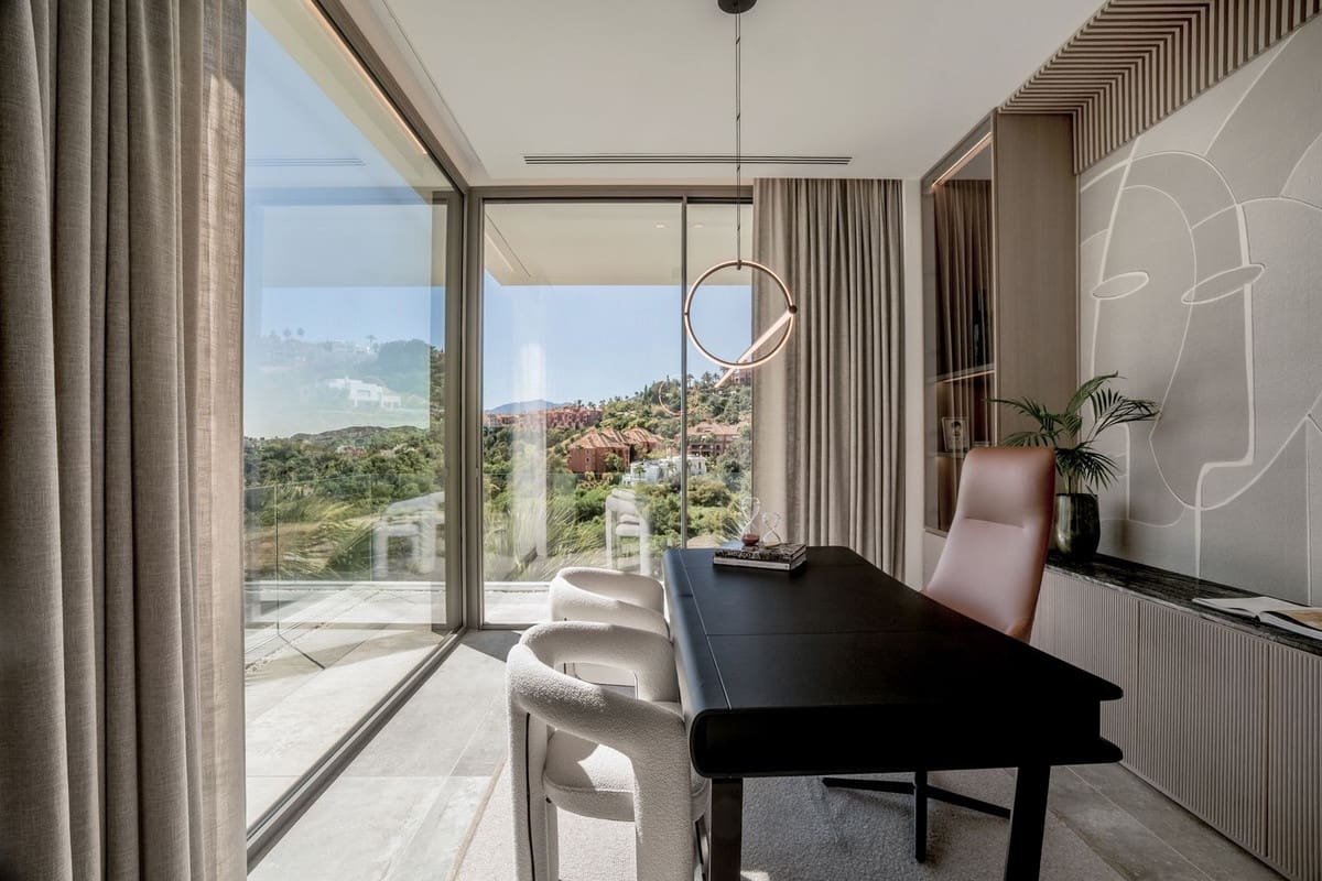 Chalet de 6 habitaciones en La Quinta en venta con piscina garaje - 10.995.000 € (Ref: 9542083)
