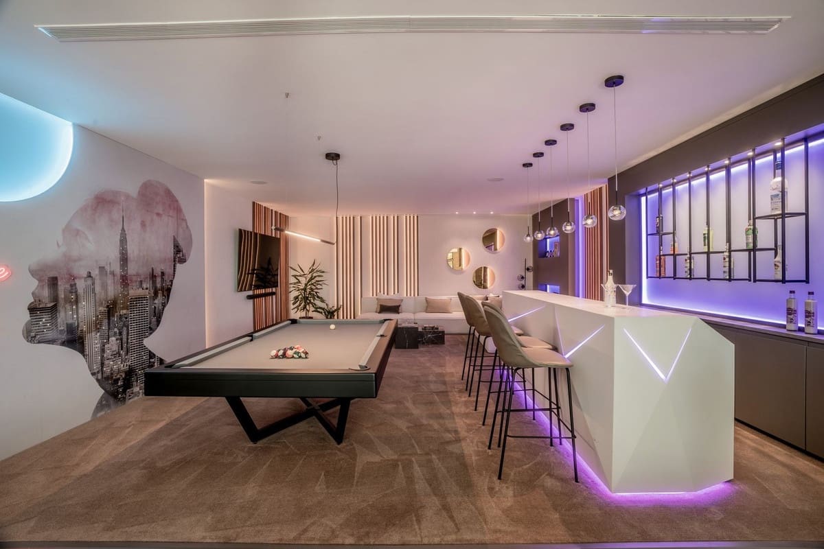 Chalet de 6 habitaciones en La Quinta en venta con piscina garaje - 10.995.000 € (Ref: 9542083)