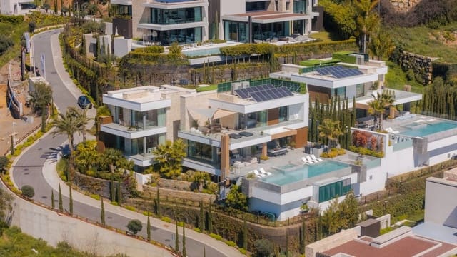 6 slaapkamer Villa te koop in La Quinta, Benahavís met zwembad garage - € 10.995.000 (Ref: 9542083)