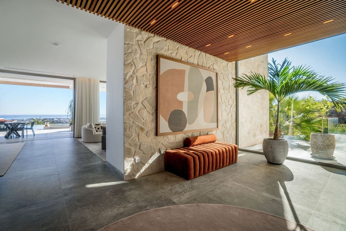 Chalet de 6 habitaciones en La Quinta en venta con piscina garaje - 10.995.000 € (Ref: 9542083)