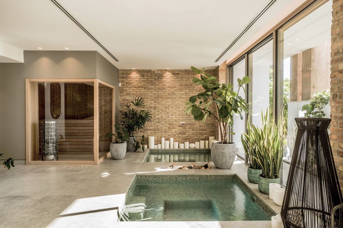 6 soveværelse Villa til salg i La Quinta med swimmingpool garage - € 10.995.000 (Ref: 9542083)