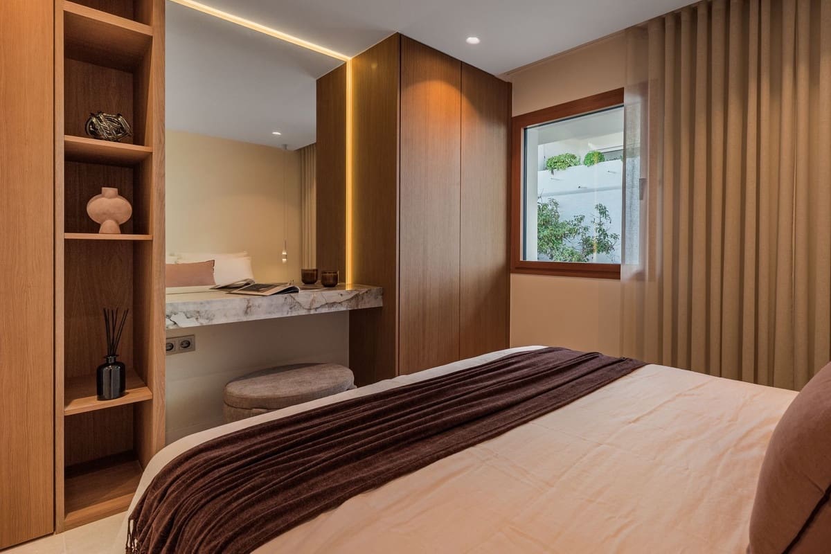 Casa de 4 habitaciones en Aloha Golf en venta con garaje - 1.595.000 € (Ref: 9554271)