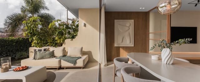 4 soveværelse Byhus til salg i Aloha Golf, Marbella med garage - € 1.595.000 (Ref: 9554271)