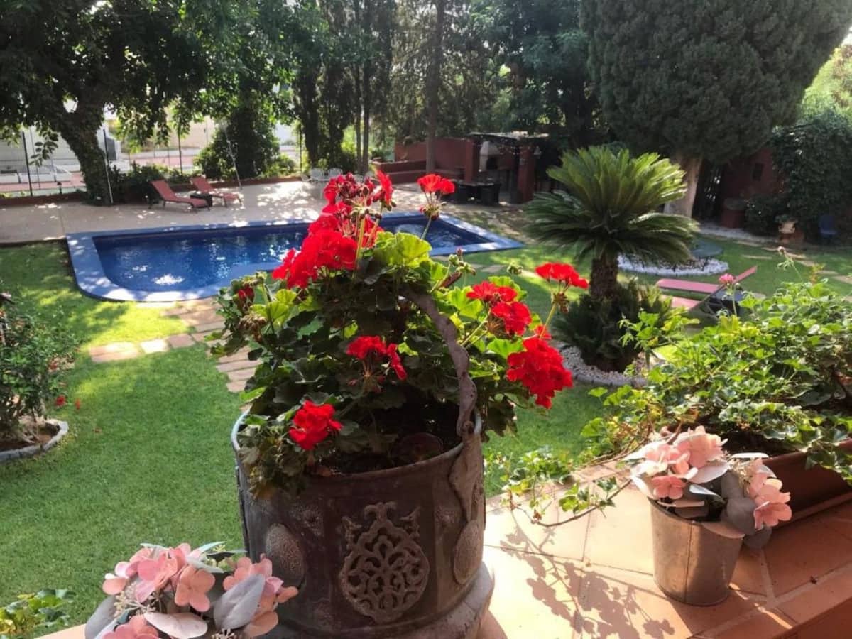 6 Zimmer Villa zu verkaufen in Torremolinos mit Pool Garage - 1.199.000 € (Ref: 9557333)