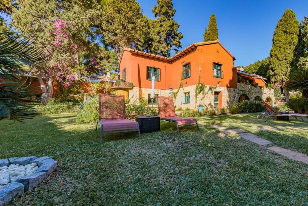 6 soverom Villa til salgs i Torremolinos med svømmebasseng garasje - € 990 000 (Ref: 9557333)