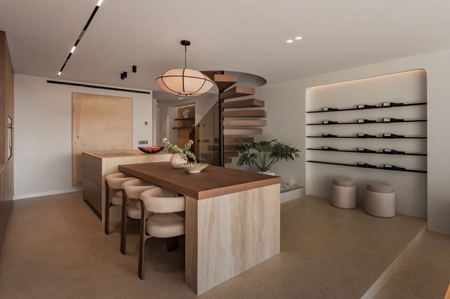 3 soveværelse Semi-Rækkehus til salg i Aloha Golf, Marbella - € 1.550.000 (Ref: 9566466)