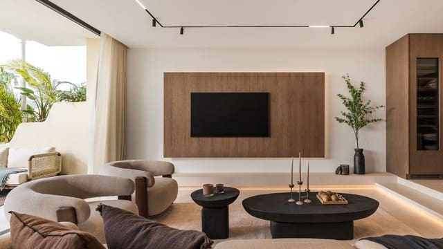 3 quarto Moradia Geminada para venda em Aloha Golf, Marbella - 1 550 000 € (Ref: 9566466)