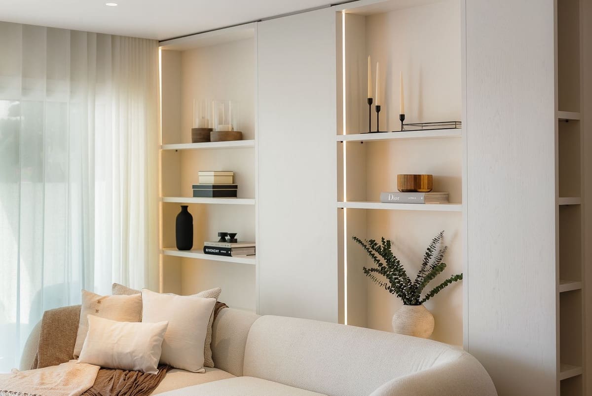 3 quarto Apartamento de Praia para venda em Marbella - 1 350 000 € (Ref: 9569513)