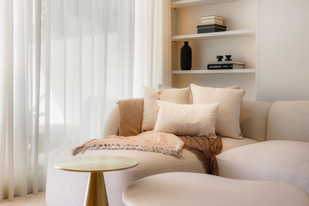 3 quarto Apartamento de Praia para venda em Marbella - 1 350 000 € (Ref: 9569513)