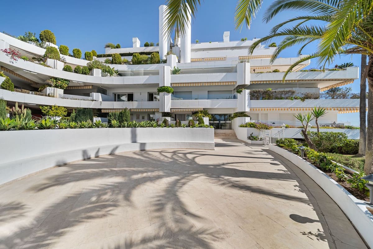 3 quarto Apartamento de Praia para venda em Marbella - 1 350 000 € (Ref: 9569513)