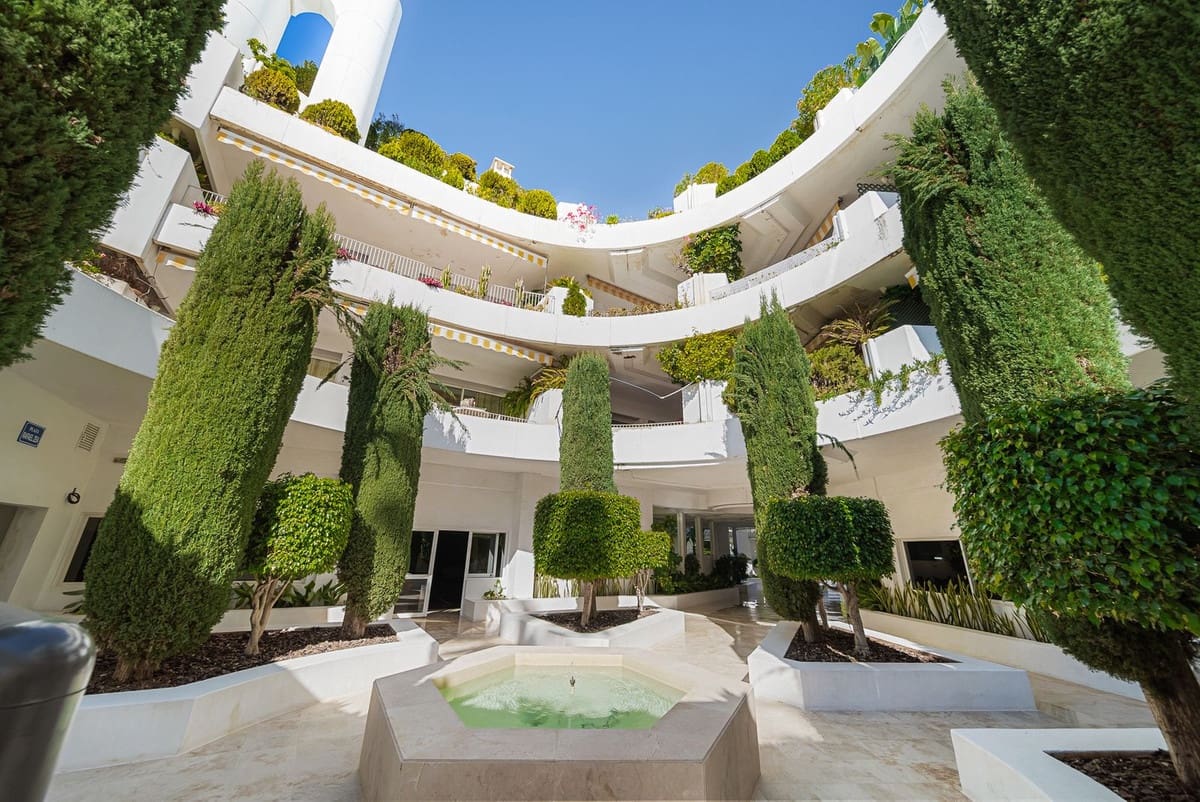 3 sypialnia Apartament przy plaży na sprzedaż w Marbella - 1 350 000 € (Ref: 9569513)