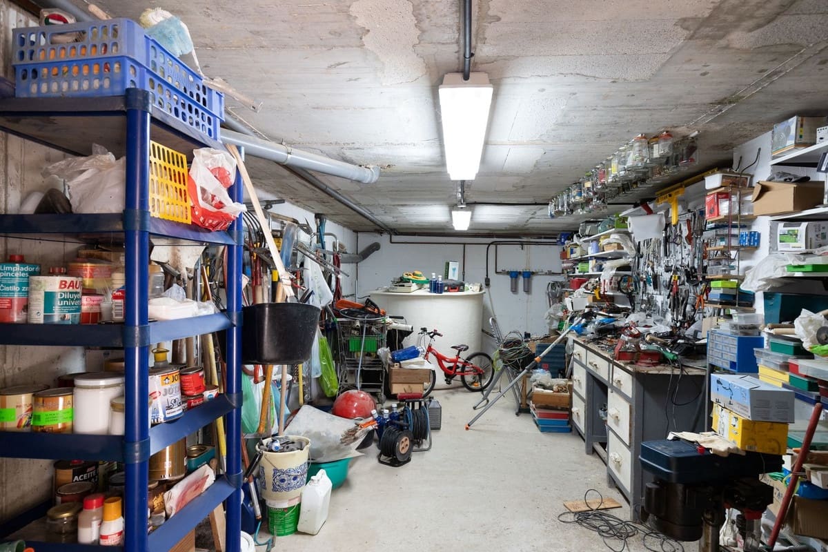 4 soveværelse Finca/Landehus til salg i Coin med swimmingpool garage - € 689.000 (Ref: 9584440)