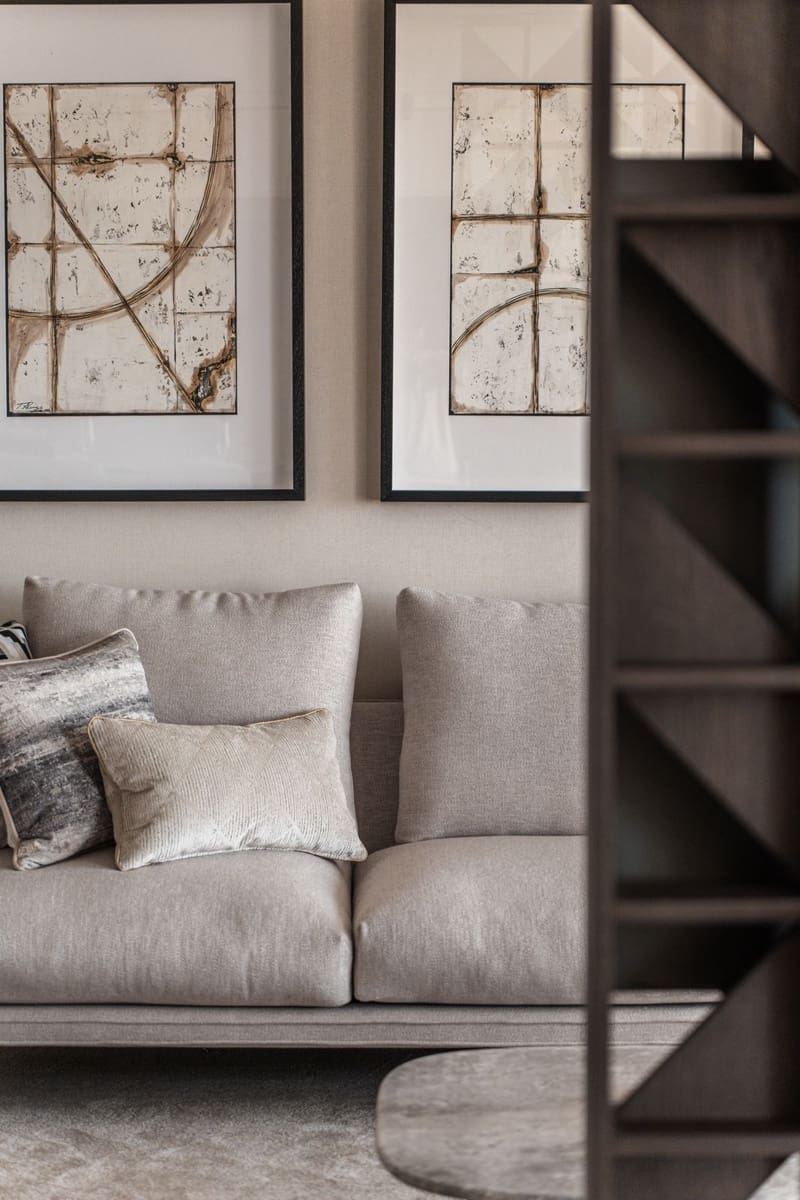 4 soveværelse Strandlejlighed til salg i Nueva Andalucia med swimmingpool garage - € 2.750.000 (Ref: 9597183)