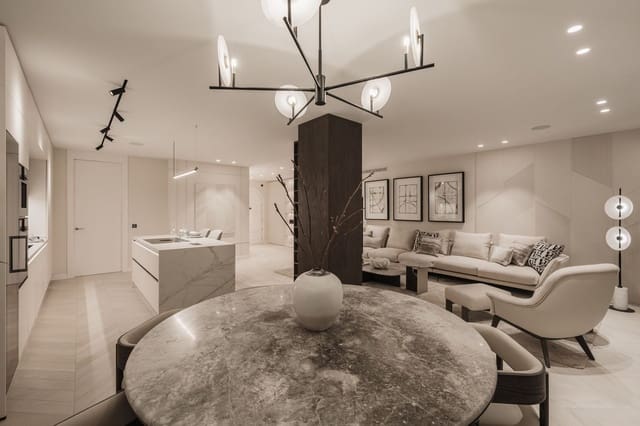 4 bedroom Beach Apartment for sale in Nueva Andalucia, Marbella with pool garage - € 2,750,000 (Ref: 9597183)