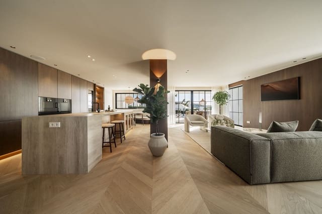 5 chambre Villa/Maison à vendre à Nueva Andalucia, Marbella avec piscine garage - 5 950 000 € (Ref: 9675132)