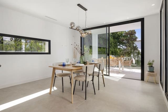 5 camera da letto Villa in vendita in Marbesa, Marbella con piscina garage - 3.345.000 € (Rif: 9720612)