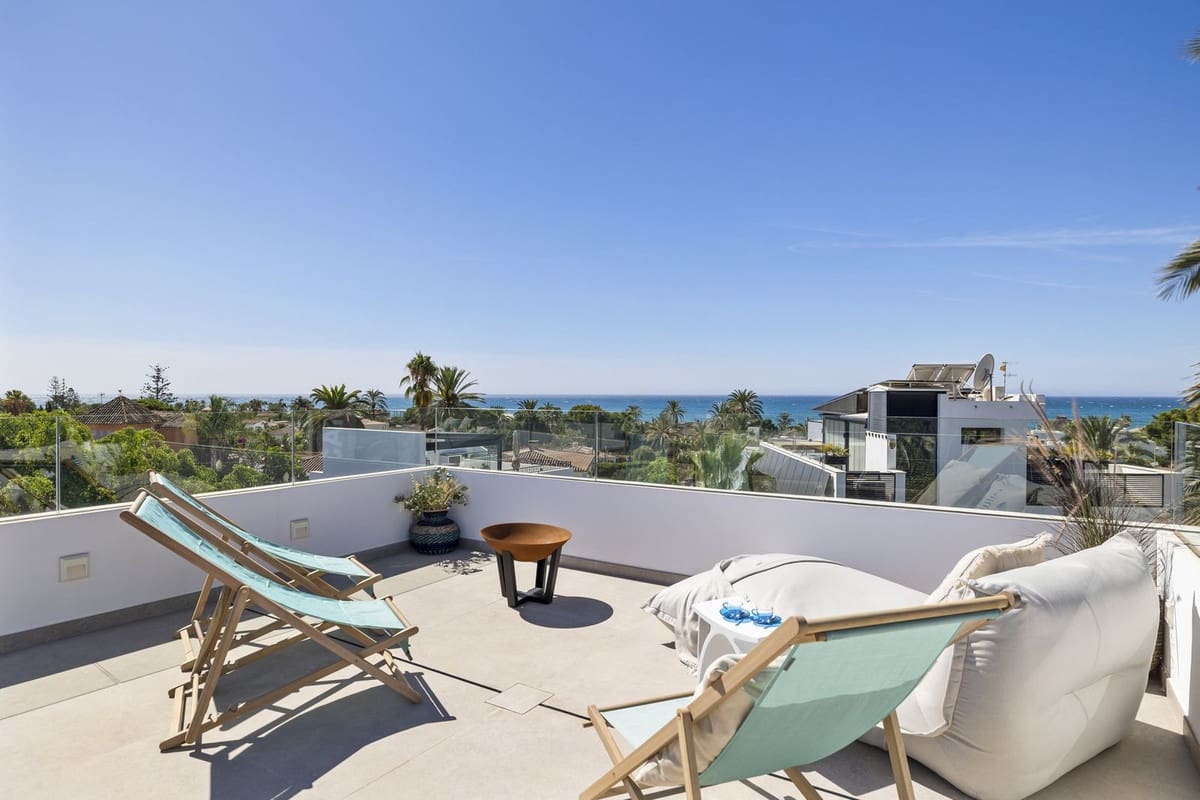 5 Zimmer Villa zu verkaufen in Marbesa mit Pool Garage - 3.345.000 € (Ref: 9720612)