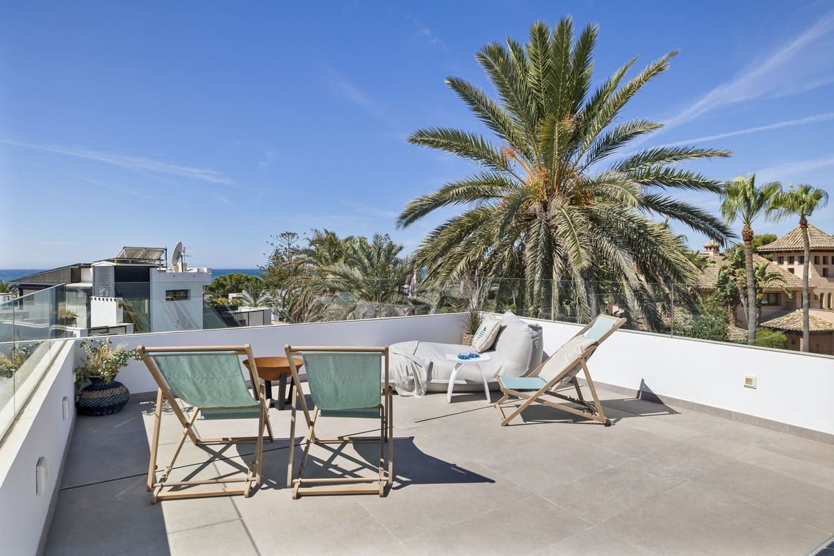 5 Zimmer Villa zu verkaufen in Marbesa mit Pool Garage - 3.345.000 € (Ref: 9720612)