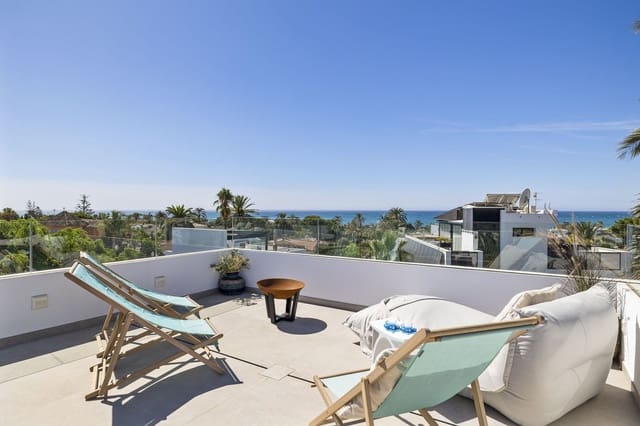 5 soveværelse Villa til salg i Marbesa, Marbella med swimmingpool garage - € 3.345.000 (Ref: 9720612)