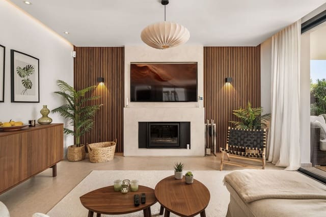 4 soveværelse Villa til salg i Nueva Andalucia, Marbella med swimmingpool garage - € 2.650.000 (Ref: 9734216)