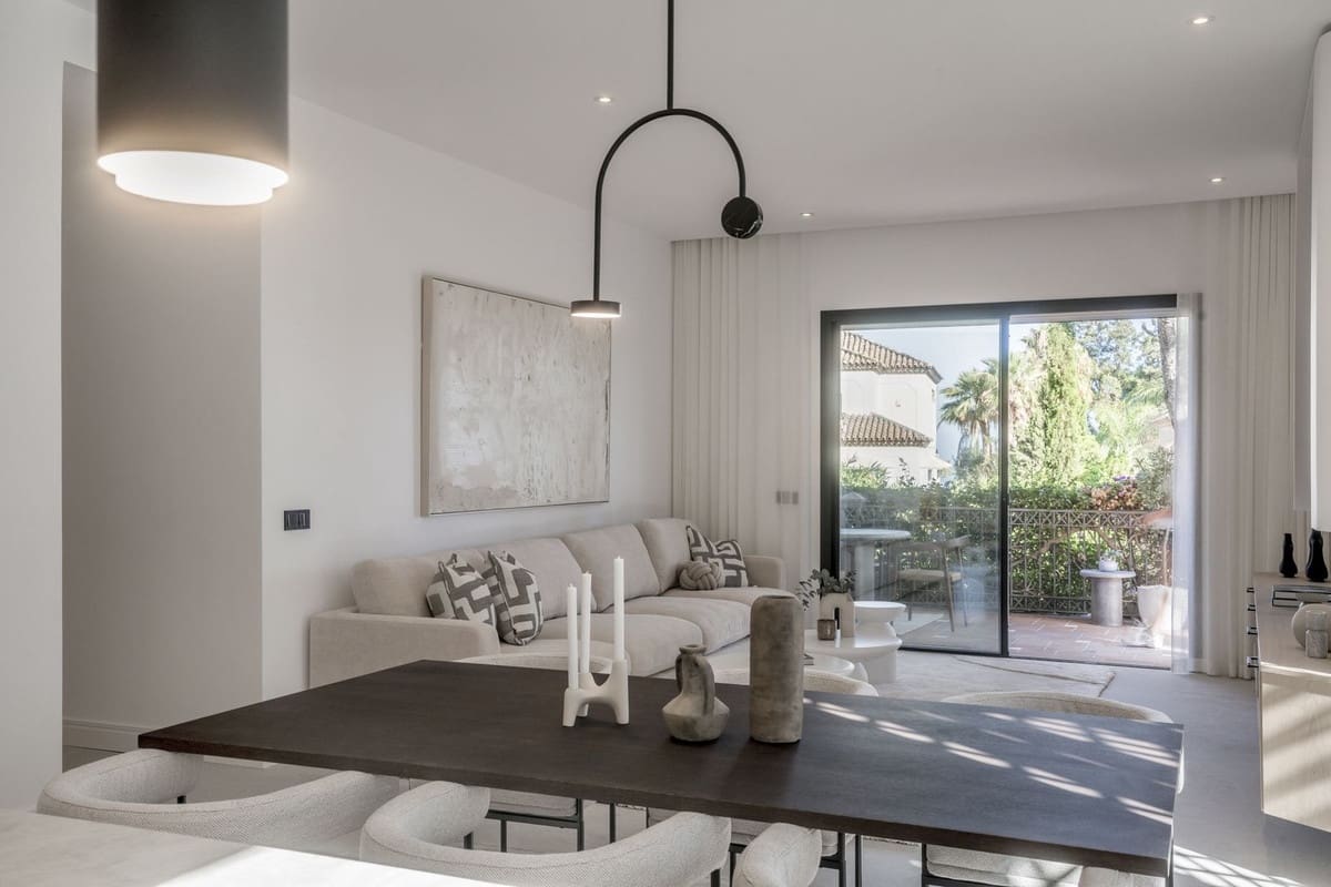 3 soverom Leilighet til salgs i Golden Mile med svømmebasseng garasje - € 1 995 000 (Ref: 9736010)