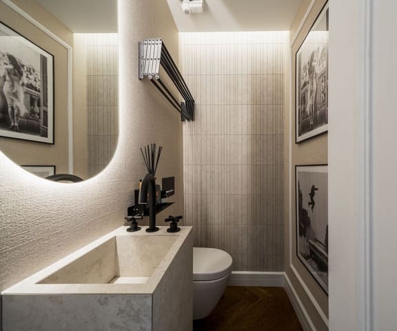 Ático de 3 habitaciones en Benahavís en venta con garaje - 895.000 € (Ref: 9747247)