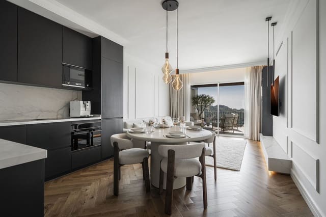 3 slaapkamer Penthouse te koop in Benahavís met garage - € 895.000 (Ref: 9747247)