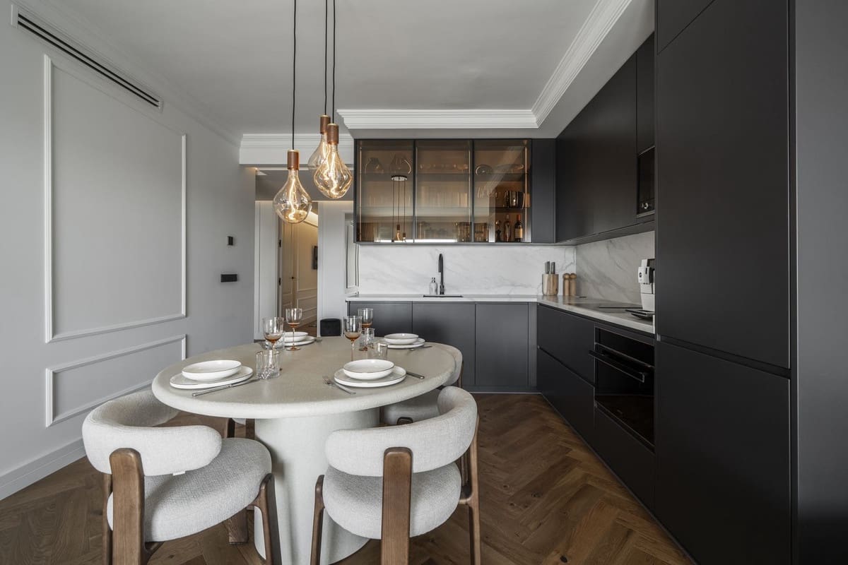 3 makuuhuone Kattohuoneisto myytävänä paikassa Benahavis mukana 
autotalli - 895 000 € (Ref: 9747247)