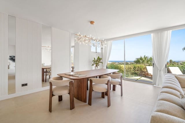 3 sypialnia Apartament na sprzedaż w Nueva Andalucia, Marbella z basenem garażem - 1 090 000 € (Ref: 9771014)