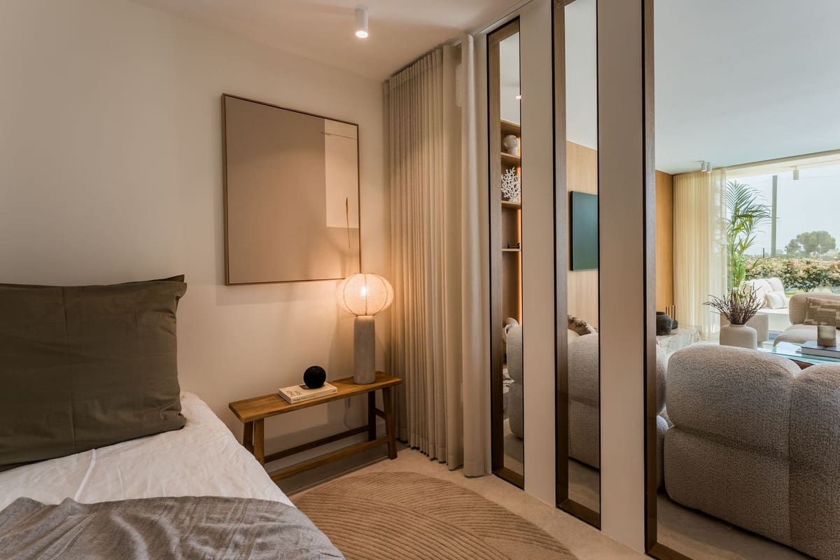 Apartamento de 3 habitaciones en Aloha Golf en venta con garaje - 1.350.000 € (Ref: 9814763)