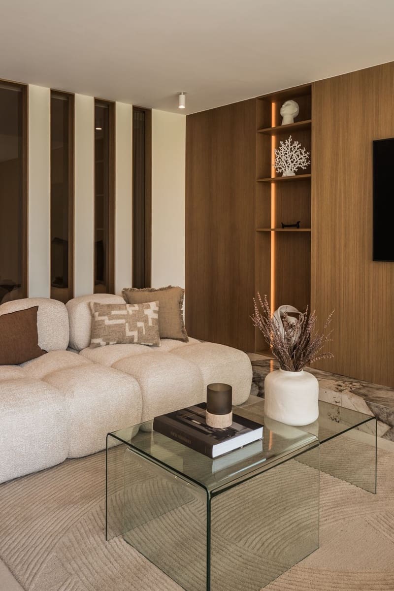 Apartamento de 3 habitaciones en Aloha Golf en venta con garaje - 1.350.000 € (Ref: 9814763)