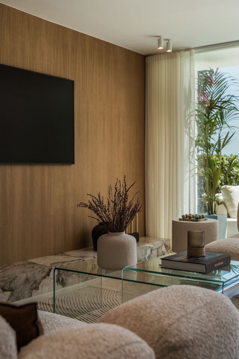 Apartamento de 3 habitaciones en Aloha Golf en venta con garaje - 1.350.000 € (Ref: 9814763)