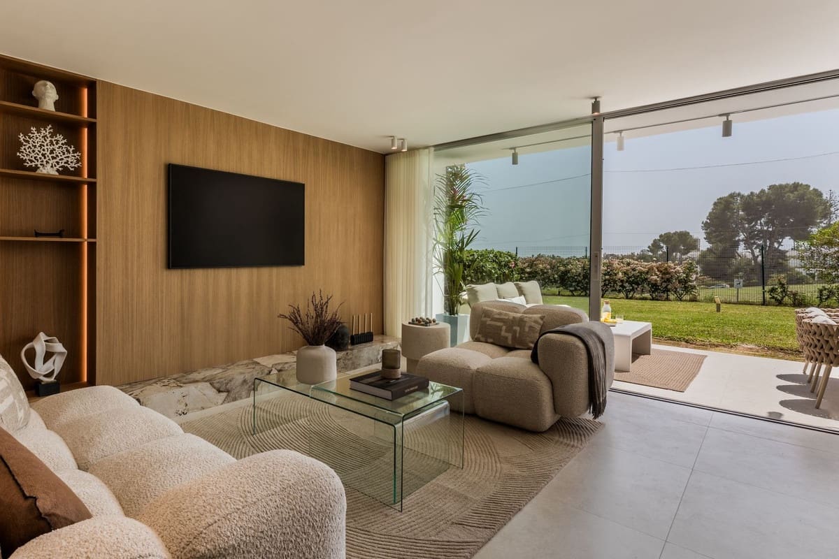 Apartamento de 3 habitaciones en Aloha Golf en venta con garaje - 1.350.000 € (Ref: 9814763)