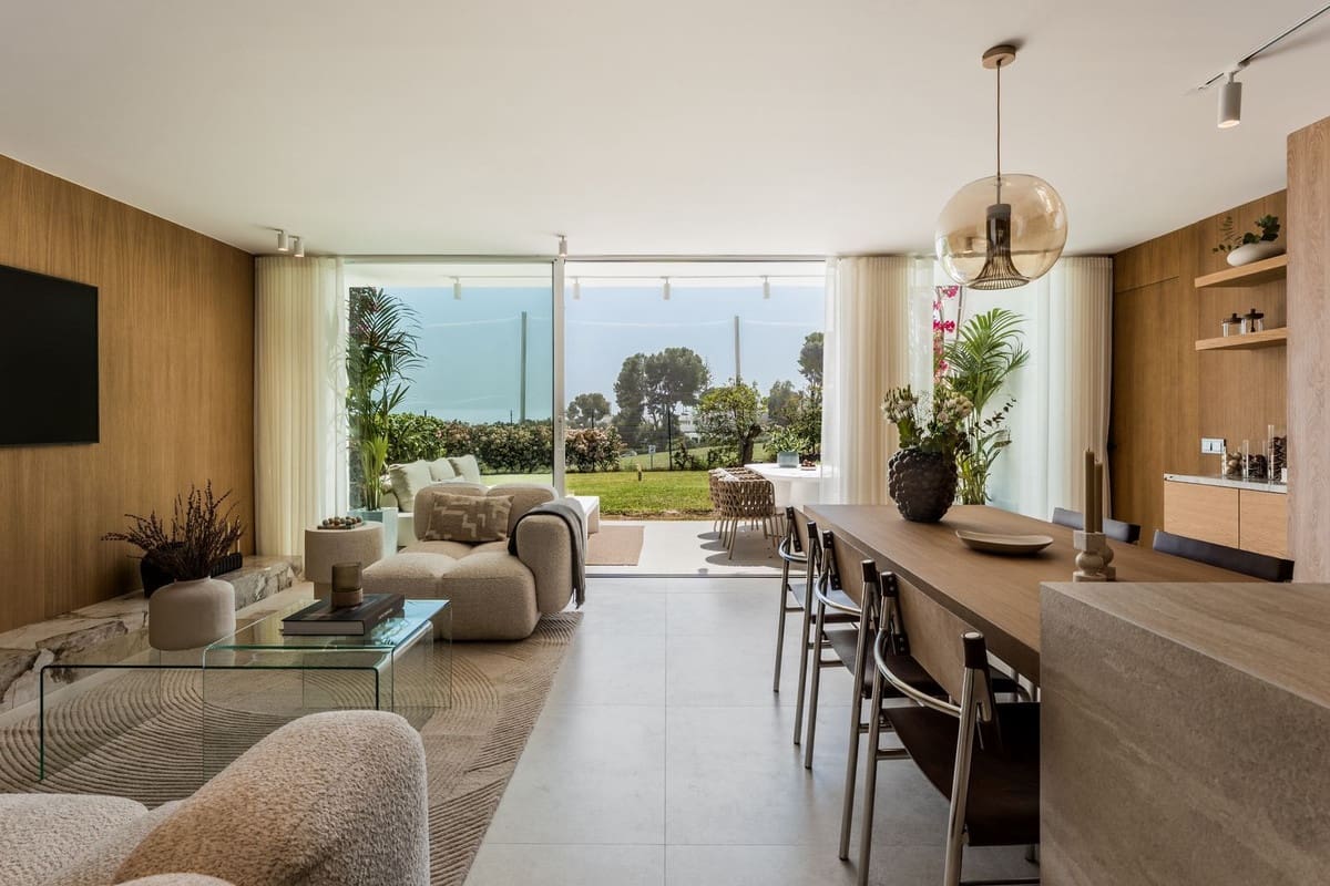 Apartamento de 3 habitaciones en Aloha Golf en venta con garaje - 1.350.000 € (Ref: 9814763)
