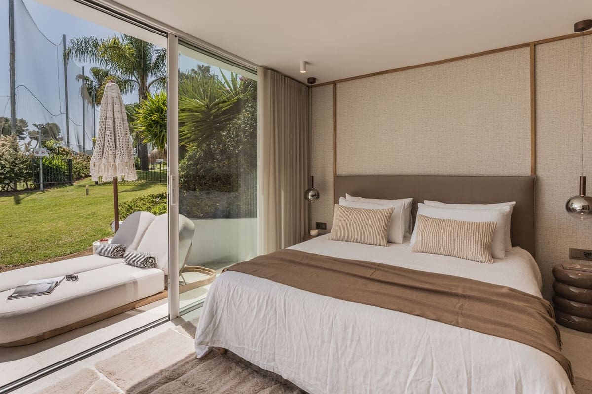 Apartamento de 3 habitaciones en Aloha Golf en venta con garaje - 1.350.000 € (Ref: 9814763)