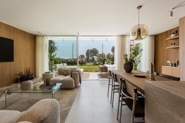 Apartamento de 3 habitaciones en Aloha Golf, Marbella en venta con garaje - 1.350.000 € (Ref: 9814763)