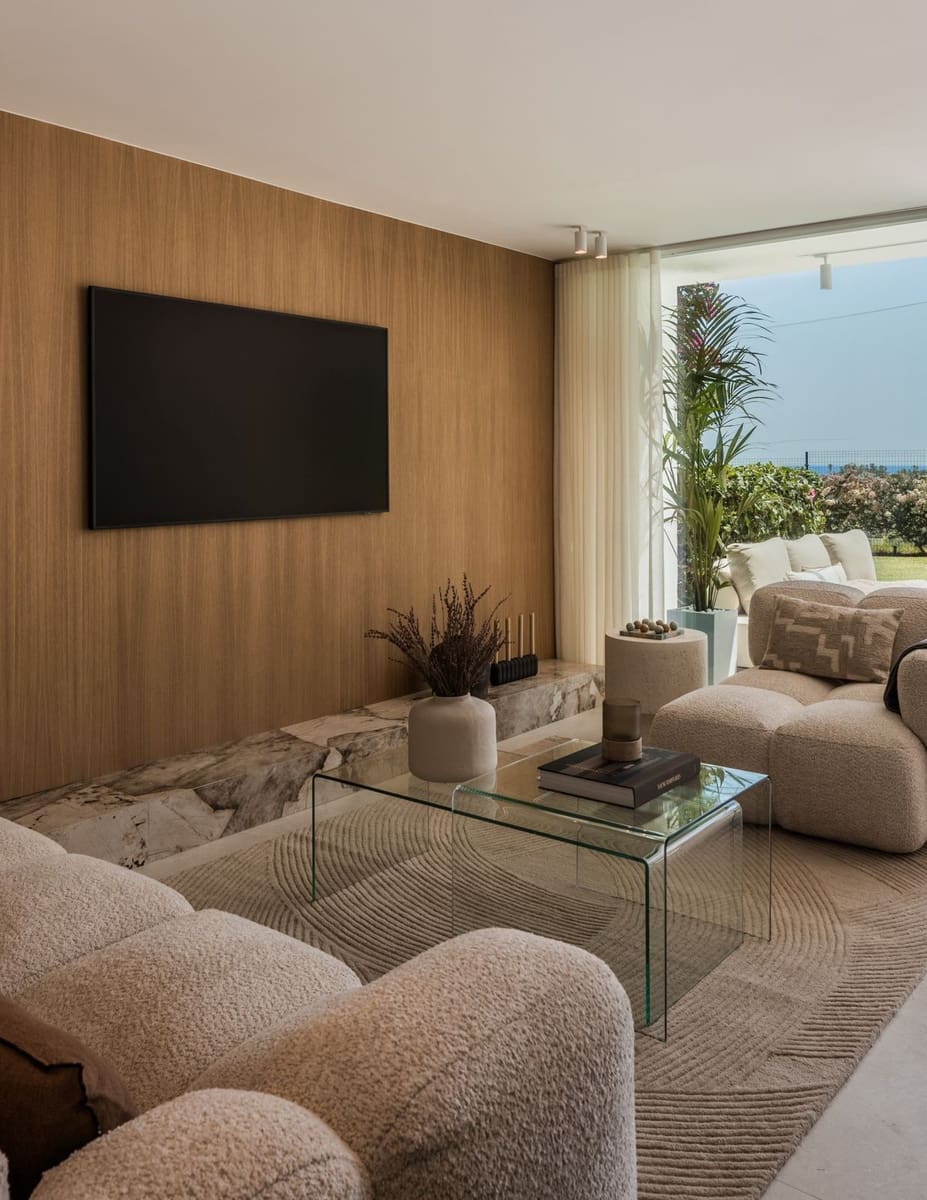 Apartamento de 3 habitaciones en Aloha Golf en venta con garaje - 1.350.000 € (Ref: 9814763)