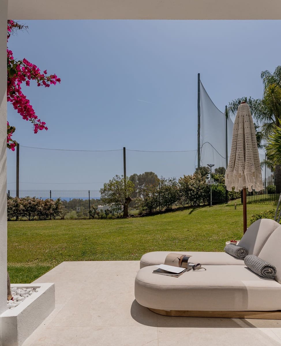 Apartamento de 3 habitaciones en Aloha Golf en venta con garaje - 1.350.000 € (Ref: 9814763)