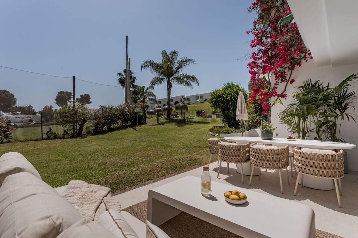 Apartamento de 3 habitaciones en Aloha Golf en venta con garaje - 1.350.000 € (Ref: 9814763)