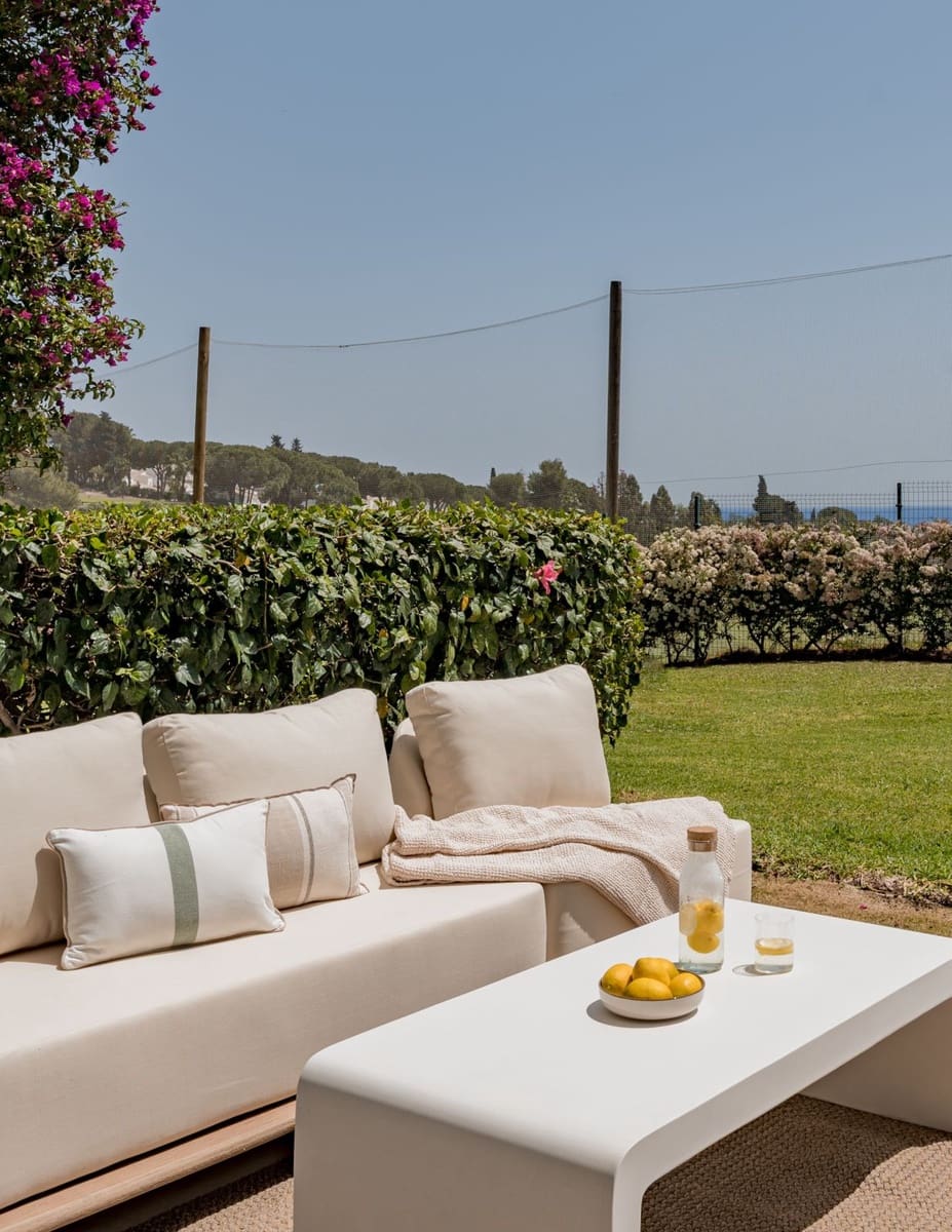 Apartamento de 3 habitaciones en Aloha Golf en venta con garaje - 1.350.000 € (Ref: 9814763)