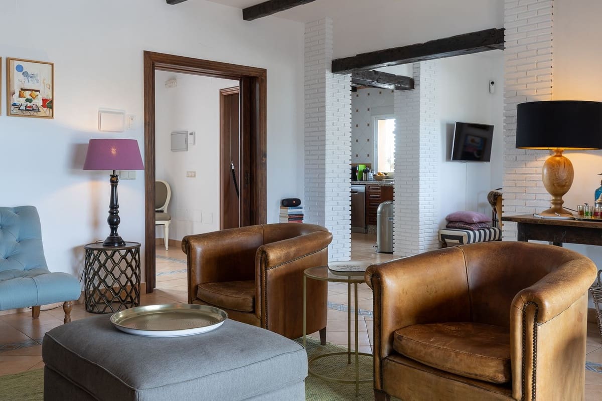 4 Zimmer Villa zu verkaufen in Alhaurin el Grande mit Pool Garage - 845.000 € (Ref: 9818852)