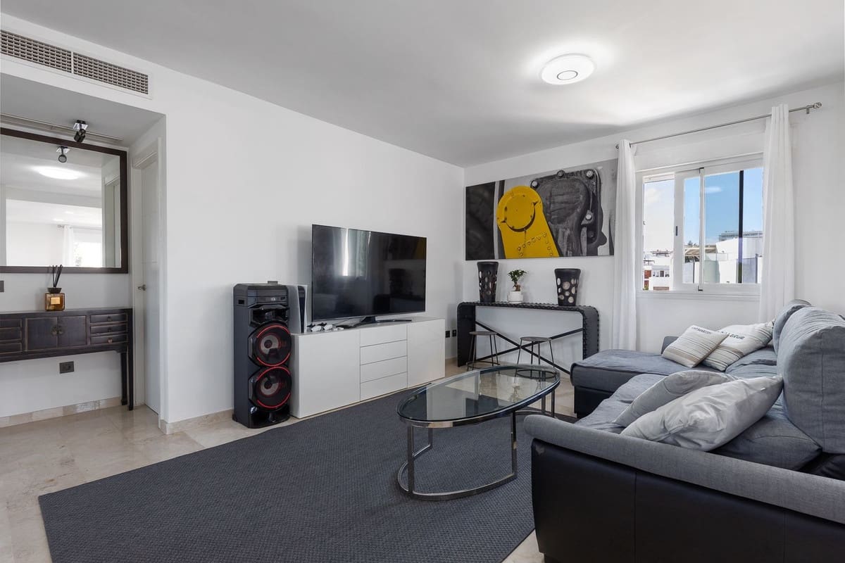 2 bedroom Penthouse for sale in Torremolinos with pool garage - € 535,000 (Ref: 9823767)